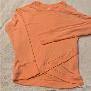 Athleta girl sweatshirt small